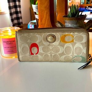 ⭐️COACH⭐️ wallet